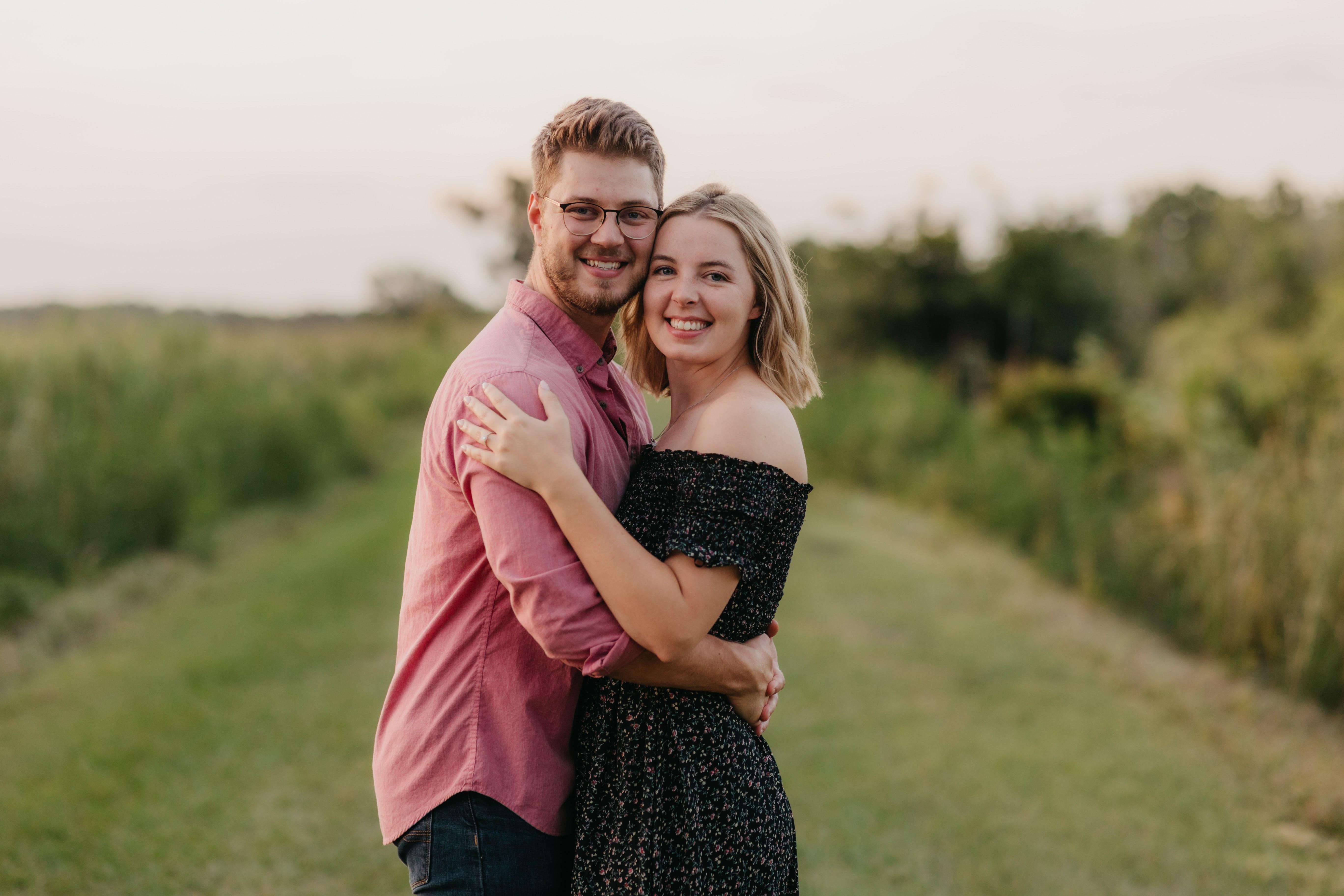 The Wedding Website of Ami Milligan and Parker Bowen