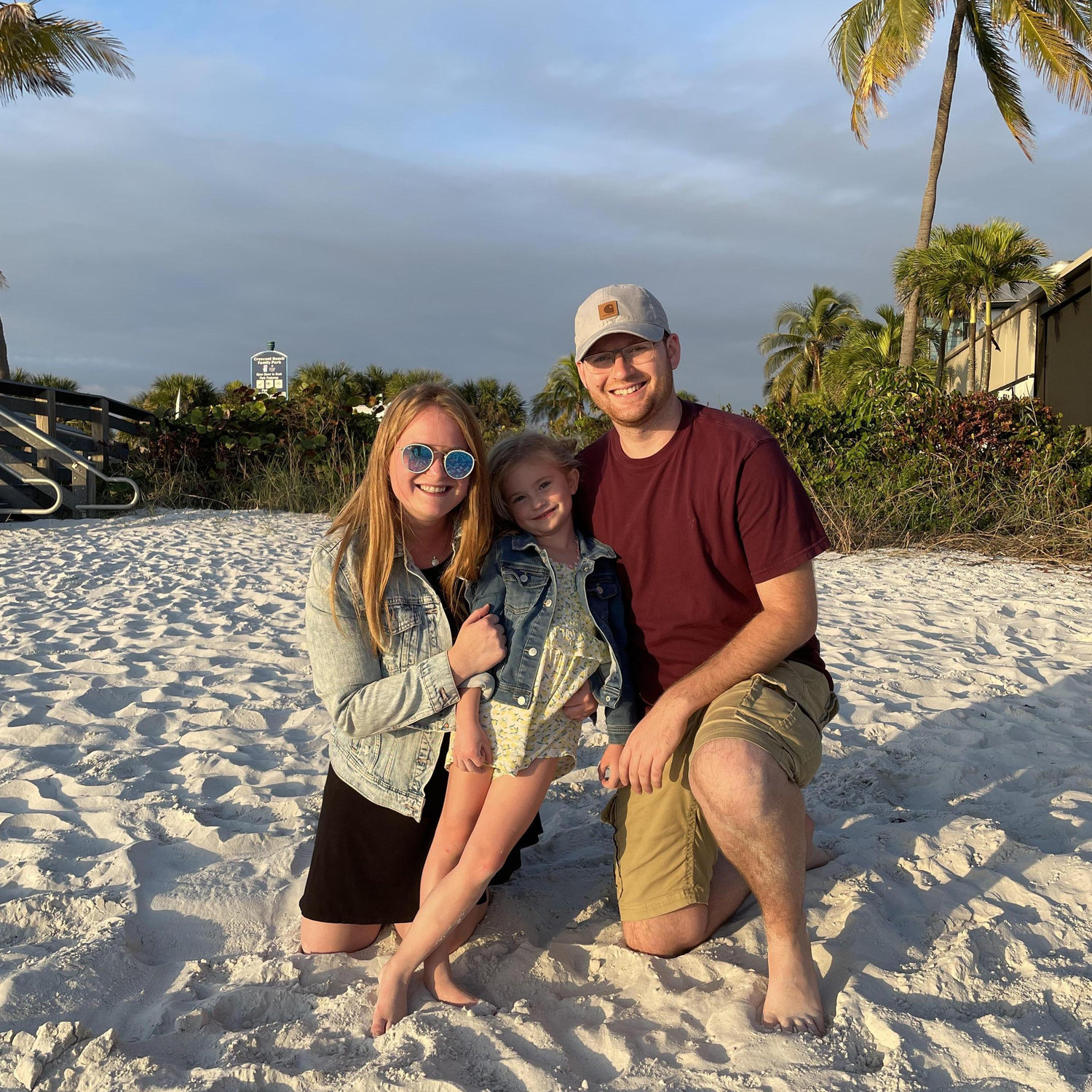 Family trip to Florida