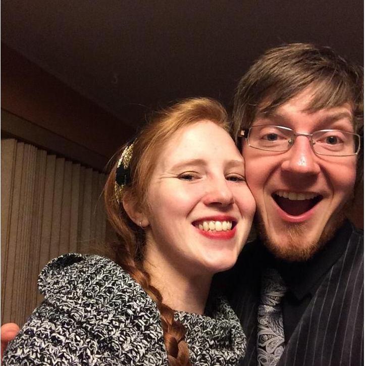 New Years party for 2015!
