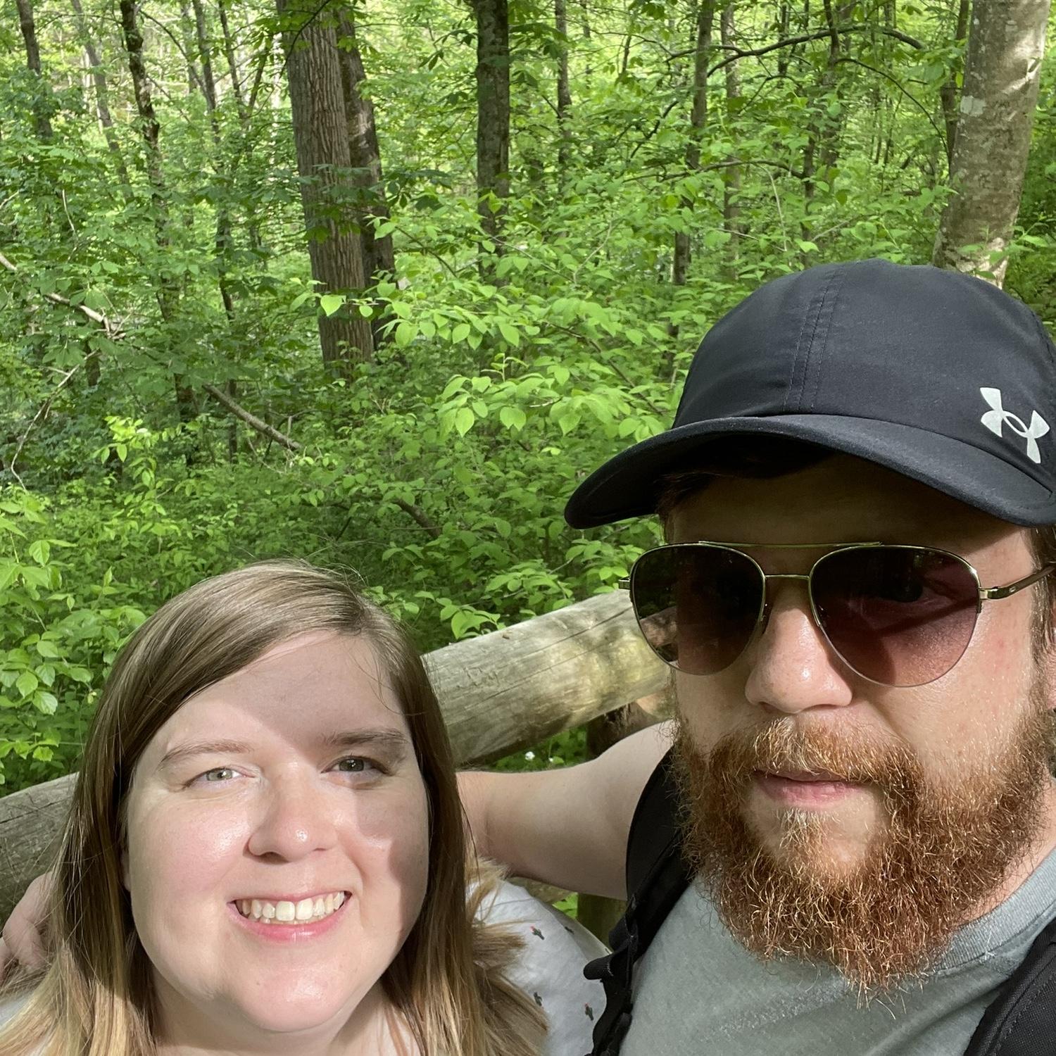 A lovely hike!