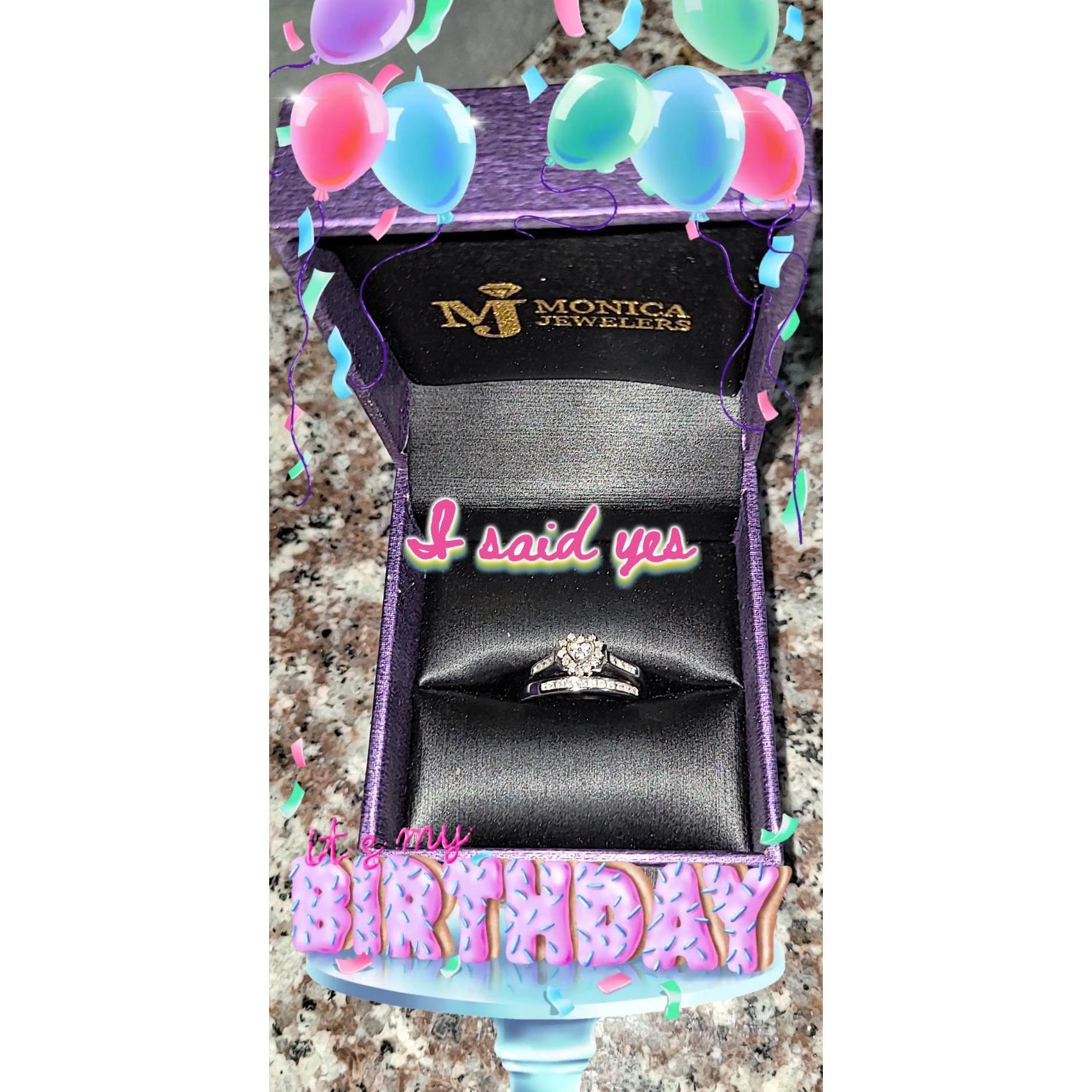 Best Birthday ever!!!!!!!