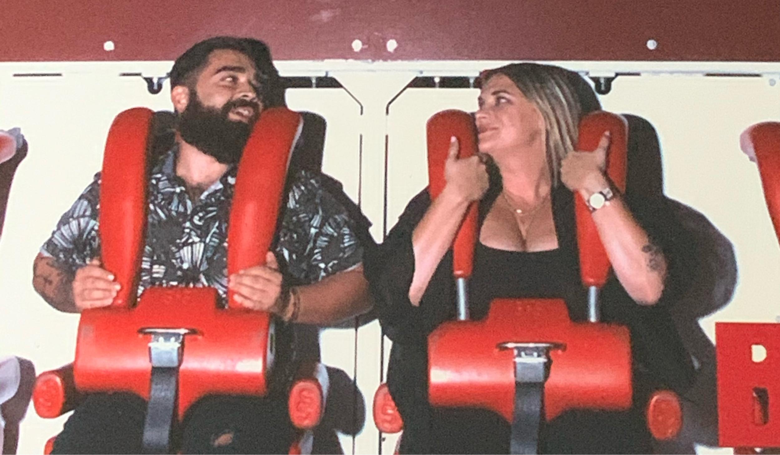 The Wedding Website of Casey Lee Levine and Andrew Garcia-Rivas