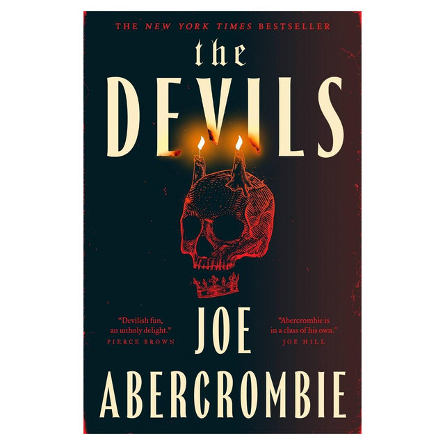 Devils - by Joe Abercrombie