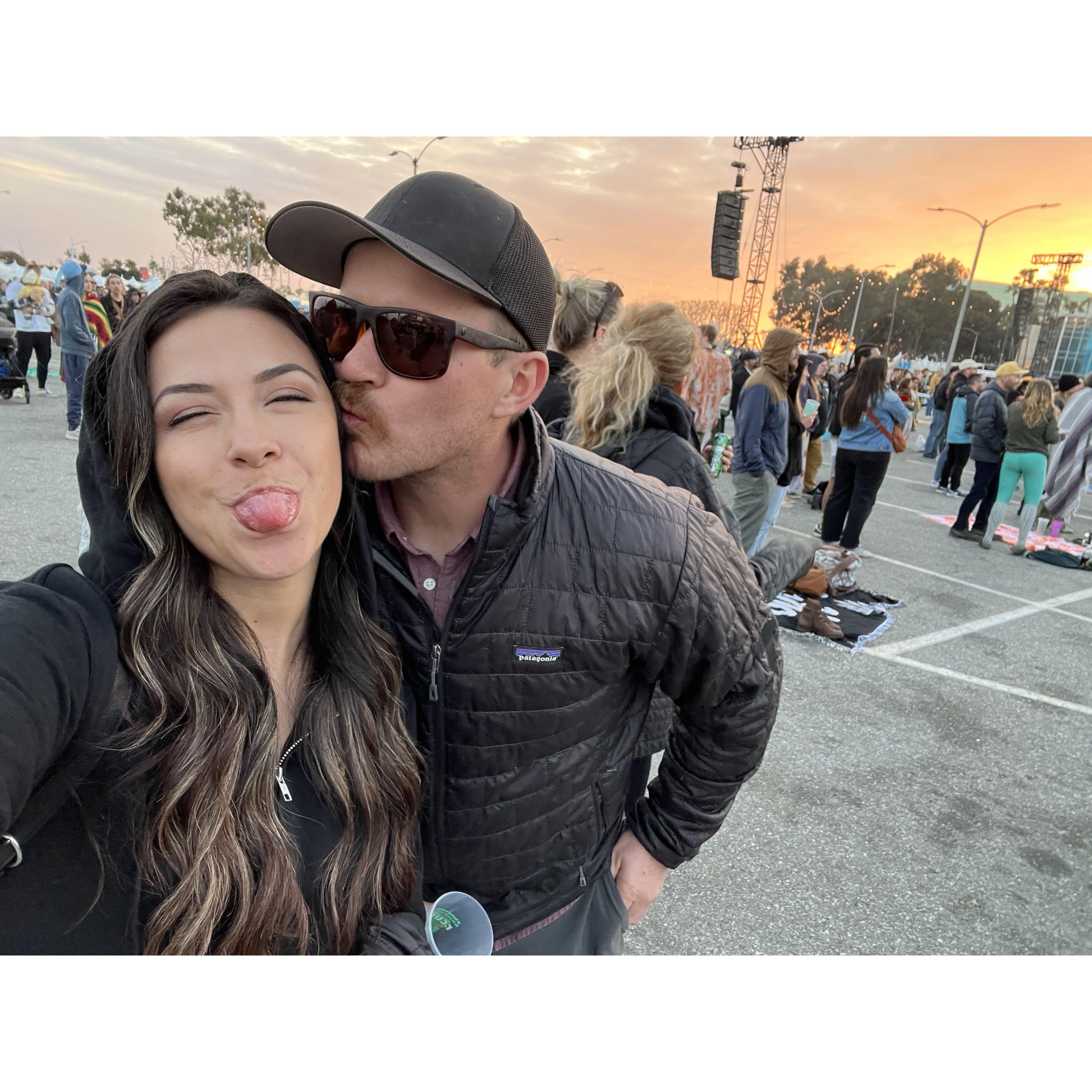 Cali Vibes Festival ♥️ 💛 💚 February 2023