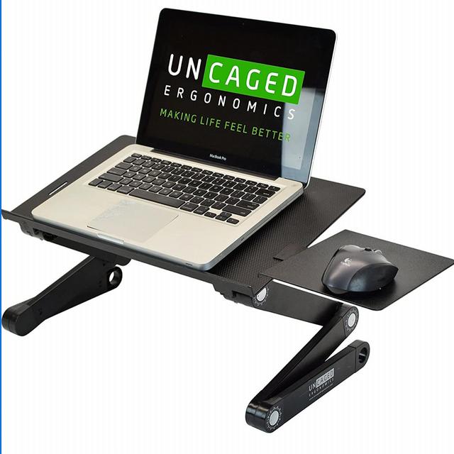 Adjustable Laptop Tray