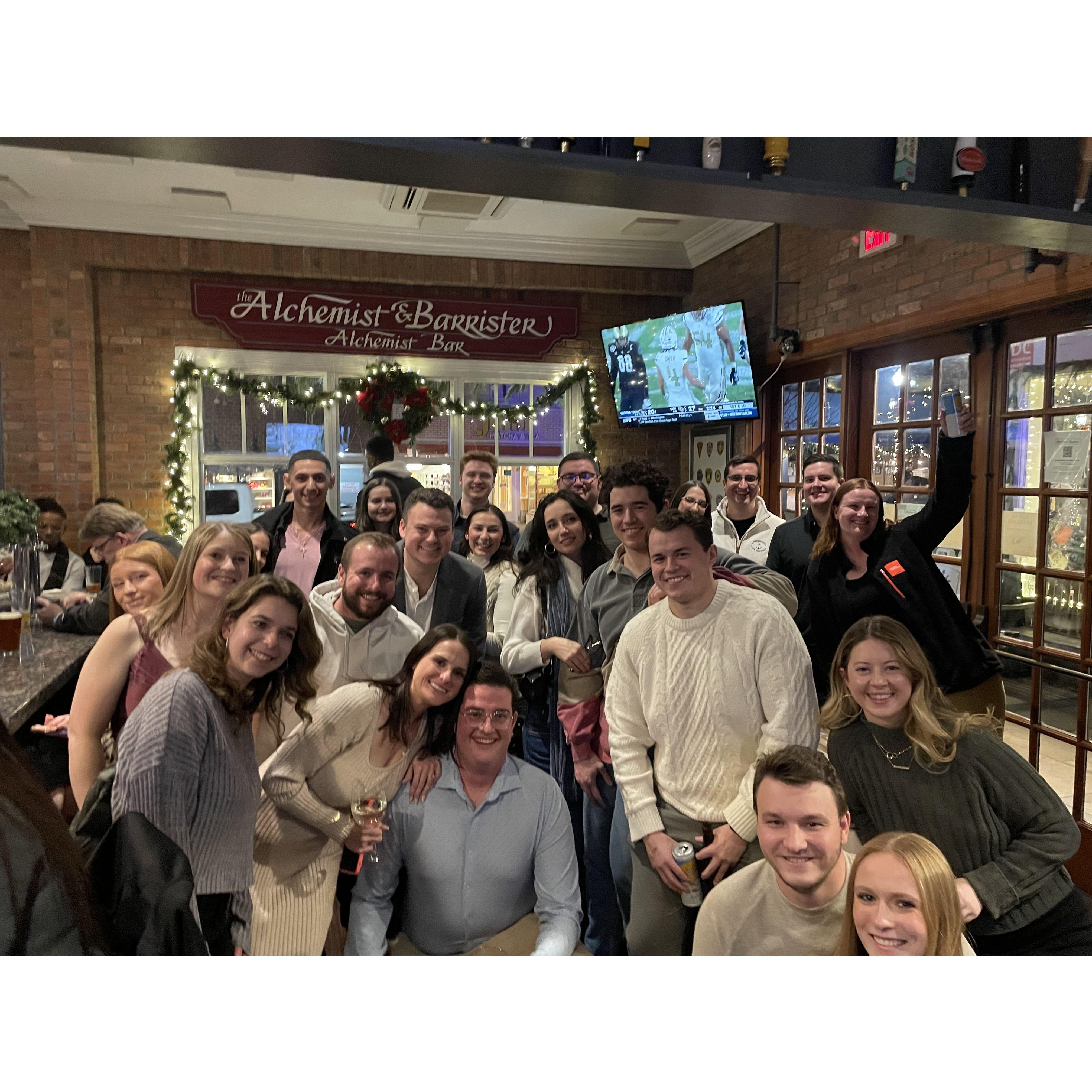 Engagement Party (2023)