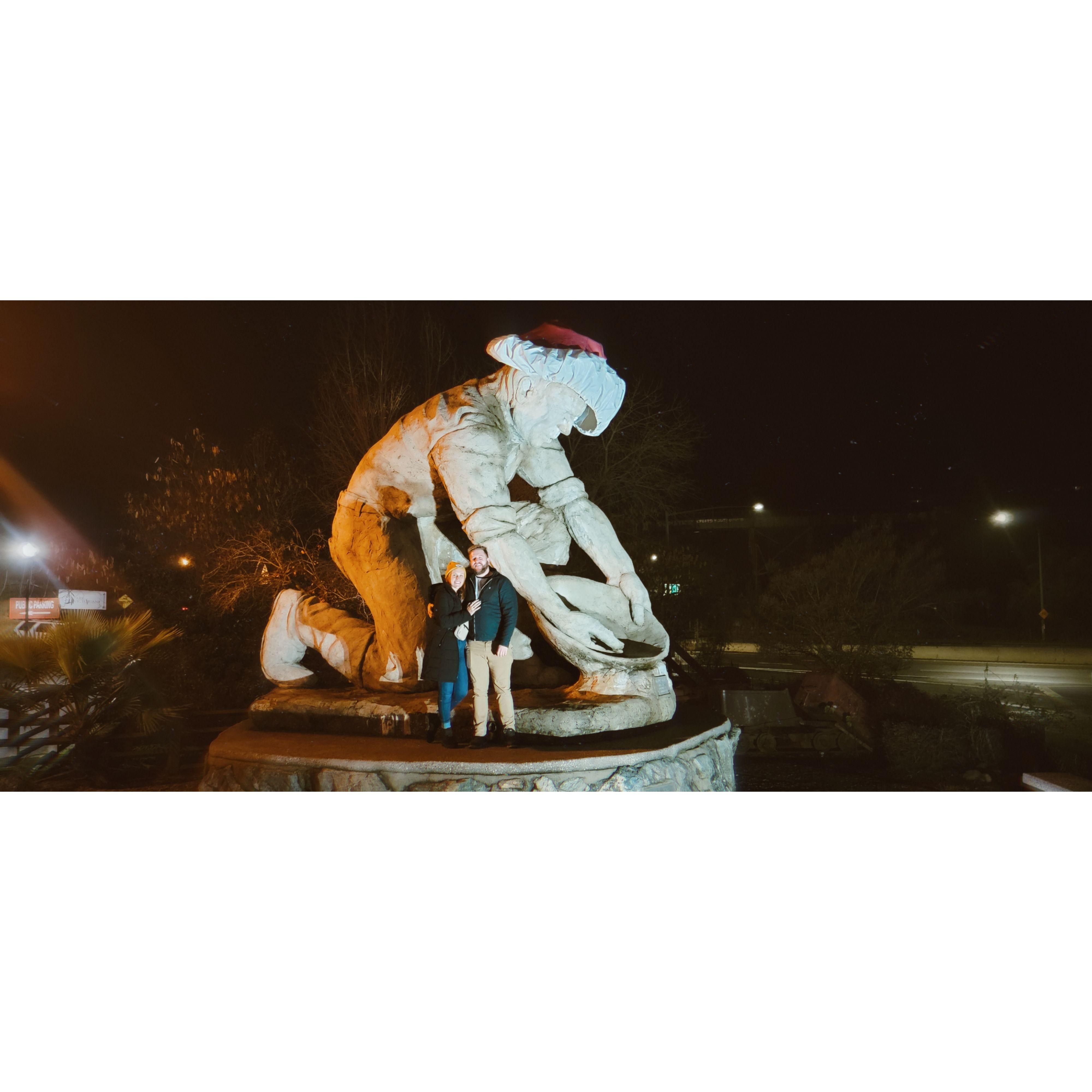 Auburn CA, visit!