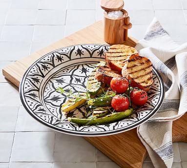 Marrakesh Melamine Serving Platter