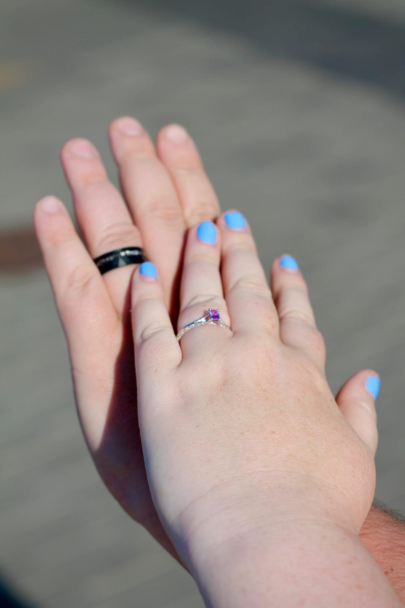 The Wedding Website of Hannah Hiscox and Jake Hagins