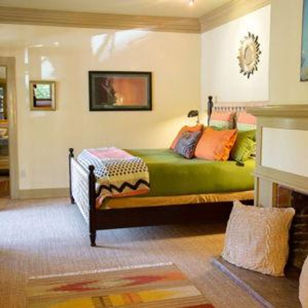 Carol and Glynis - Porch Room