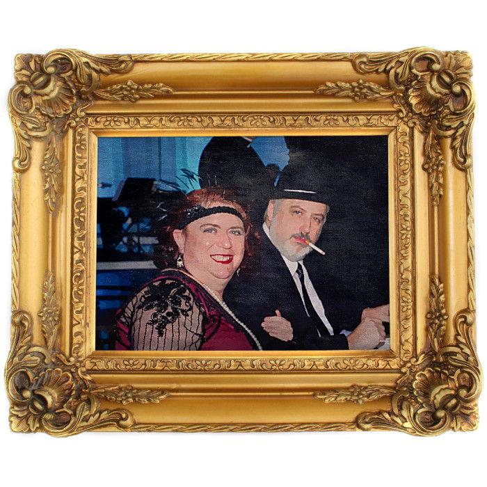 Roaring 20's Night