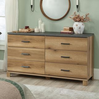 Rosedale Ranch 6-Drawer Dresser