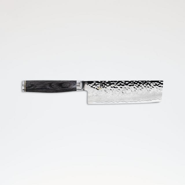 Shun ® Premier Grey 5.5" Nakiri Knife