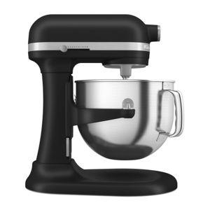 KitchenAid 7 Quart Bowl-Lift Stand Mixer - Black Matte