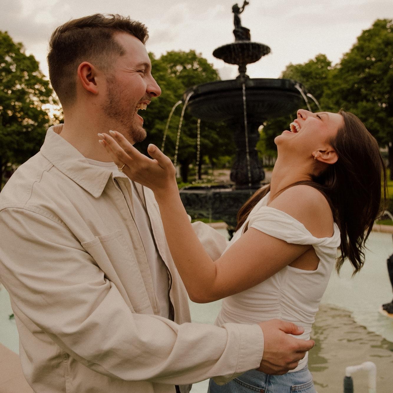 Best day ever!!! All glory to the Lord, we couldn’t have done any of it without his guidance and provision for both of us!