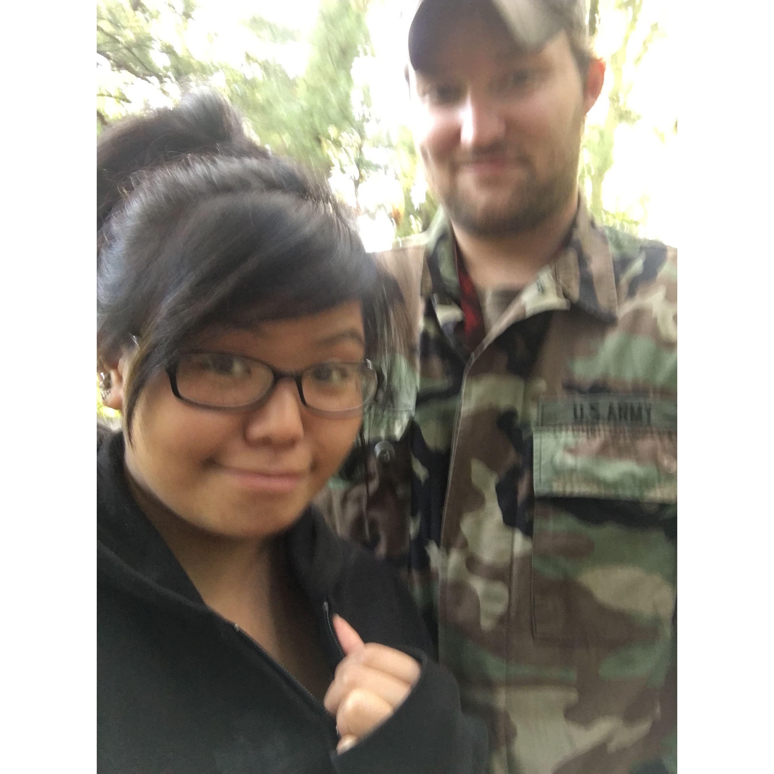 Van Raalte Farm Hike