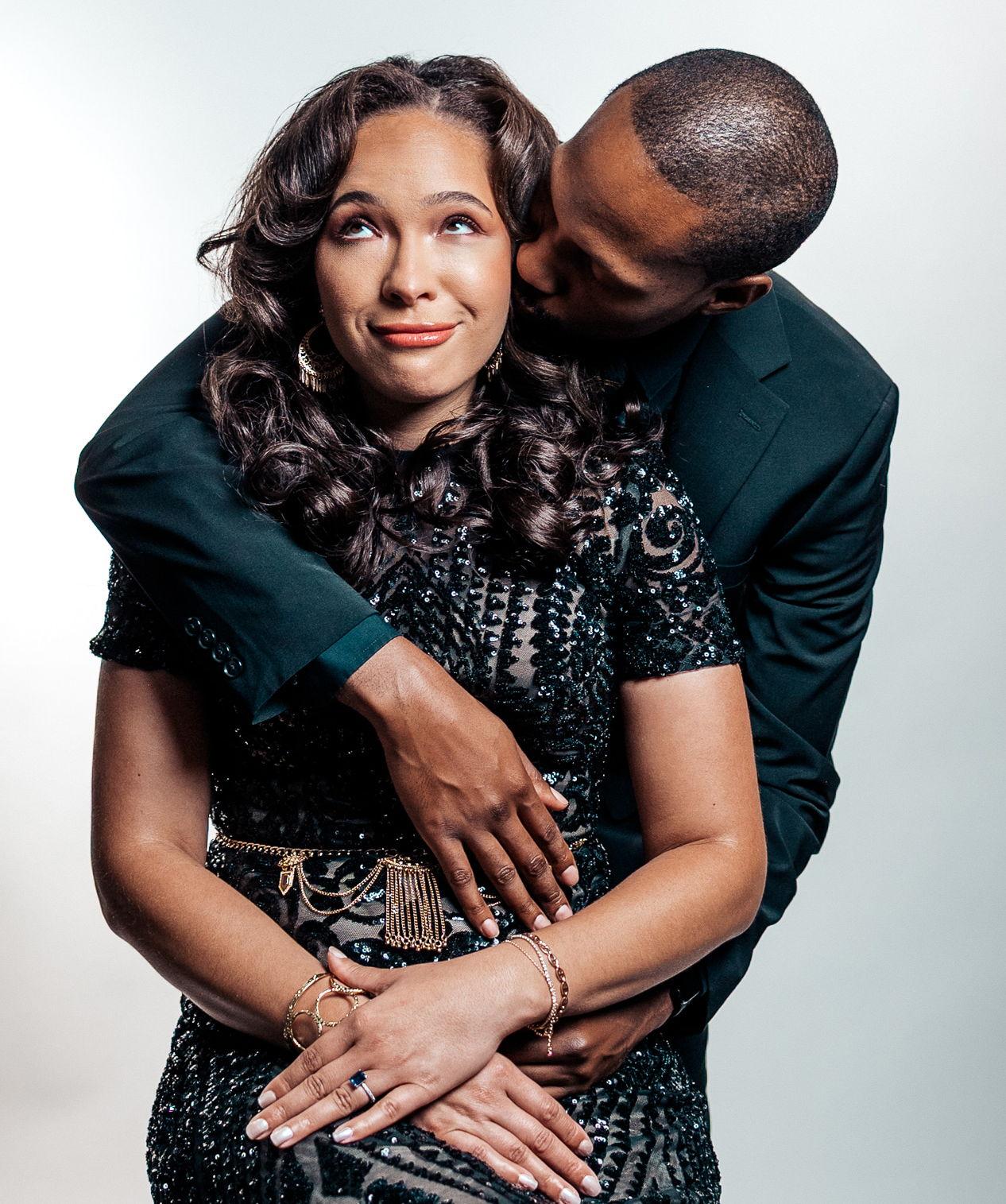 The Wedding Website of Marissa Danzy and Terence Roberts