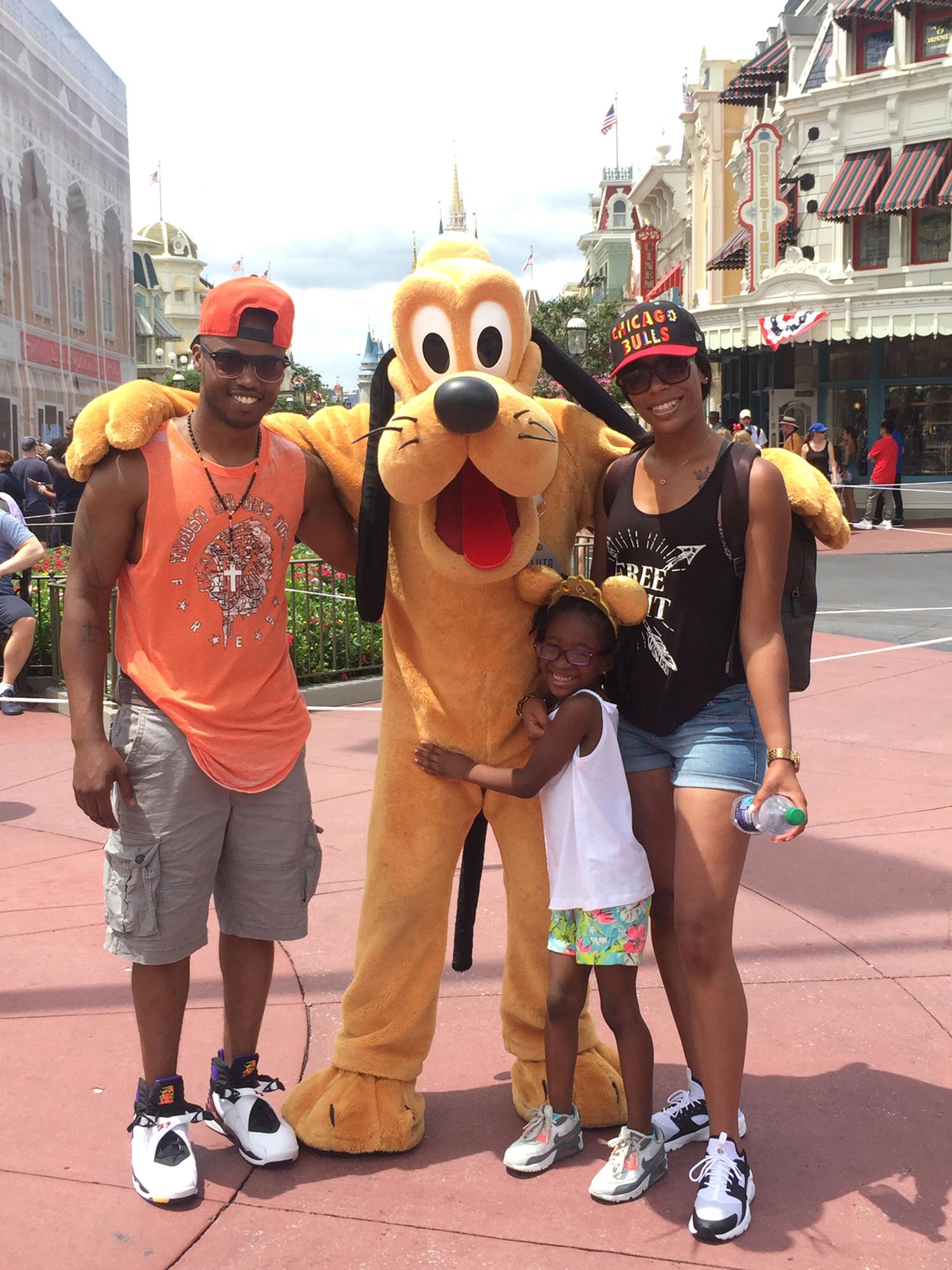 Disney 2017