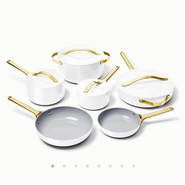 Cookware & Minis Set