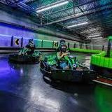 Andretti Indoor Karting & Games Schaumburg