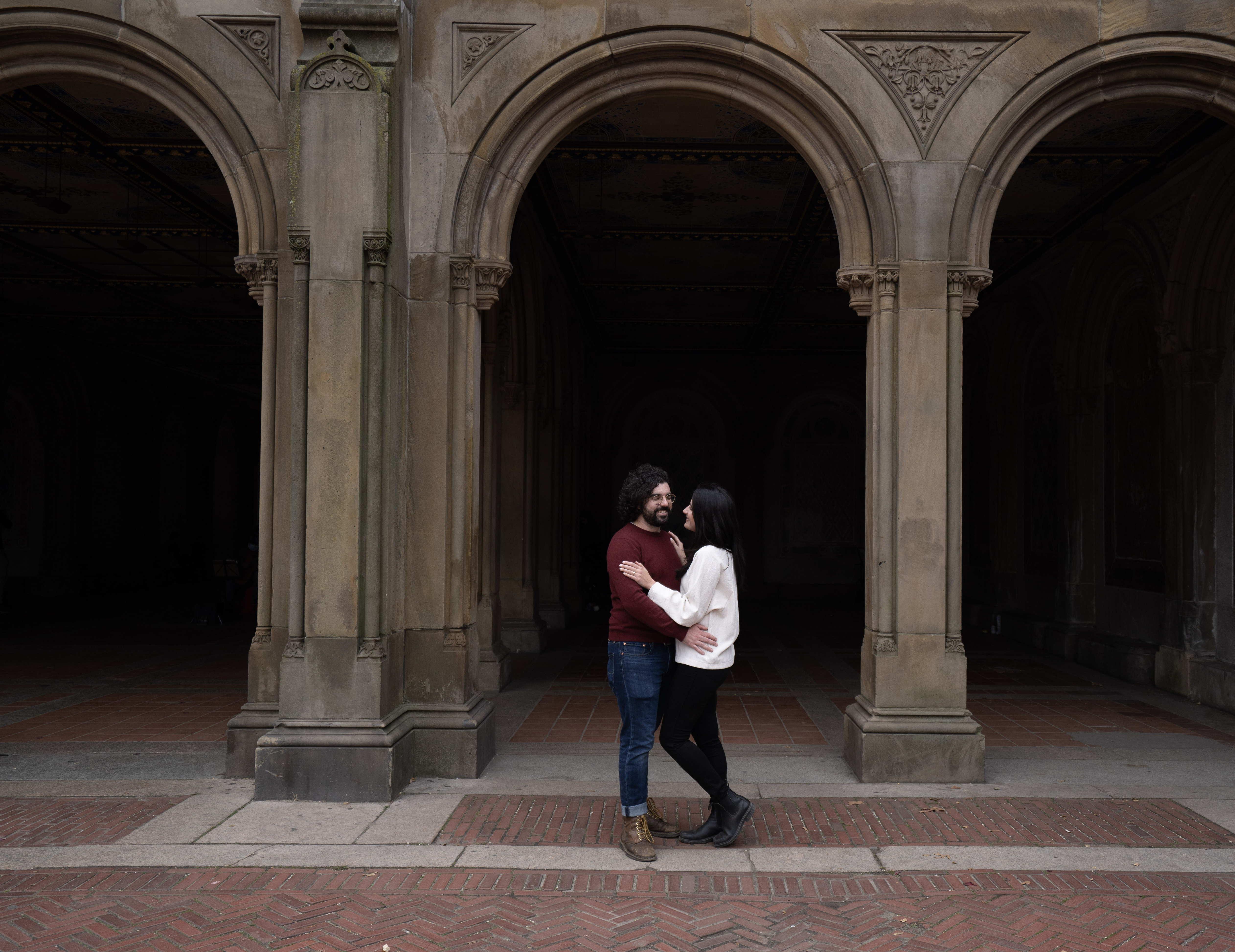 The Wedding Website of Sophia Jelke and Adam Incera