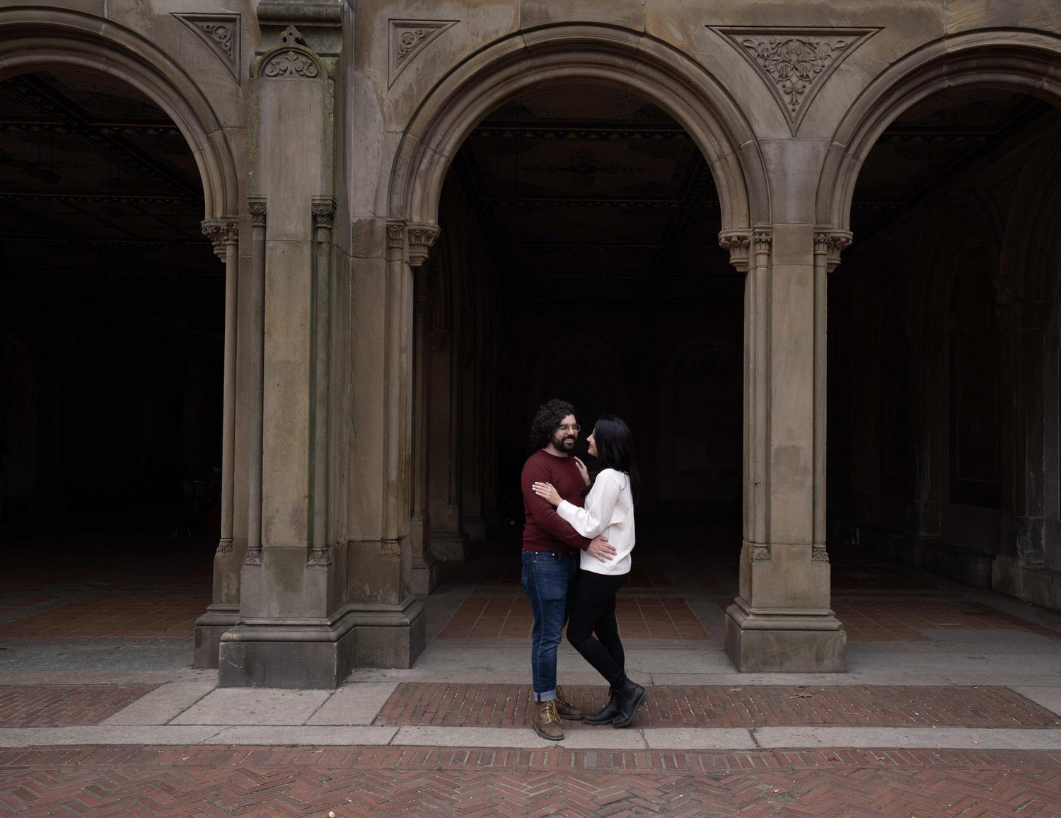 The Wedding Website of Sophia Jelke and Adam Incera