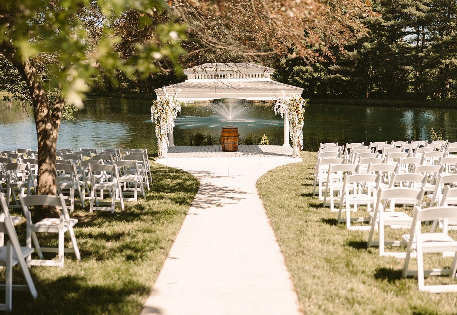 The Stables at Arrowhead Lake Wedding Venues Zola