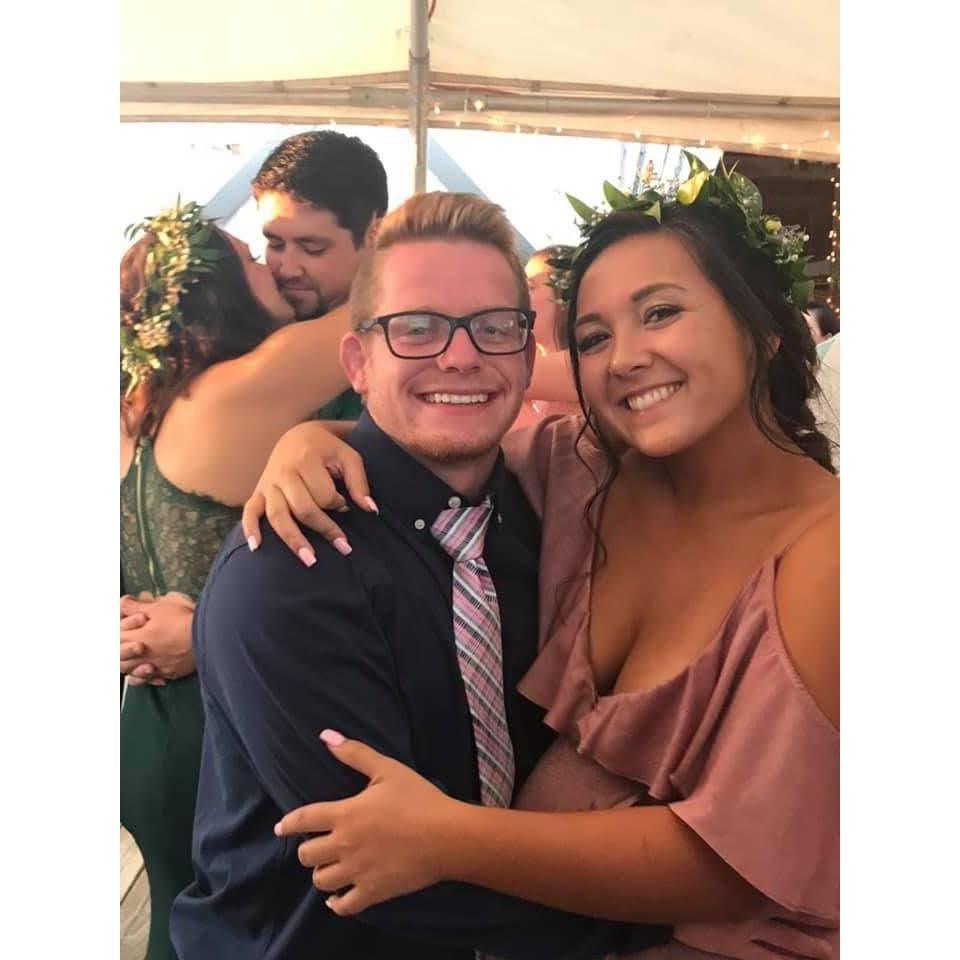Carver Wedding 2020