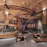 Starbucks Reserve Roastery