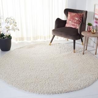 Venus Shag Round Rug