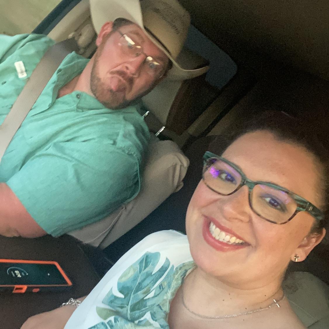 Just us 😍