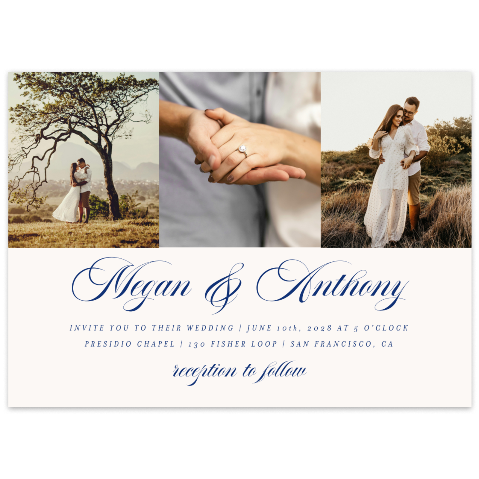 Wedding Invitation Wording: A Complete How-To Guide - Zola Expert Wedding  Advice, image size:1600x1600