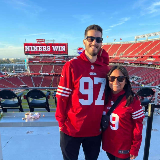 Fund for a 49er Game!