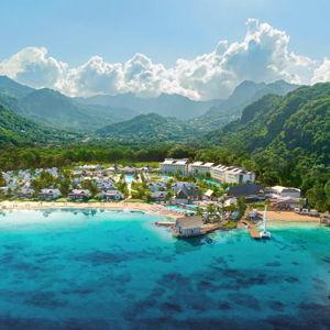 Honeymoon Fund for Saint Vincent
