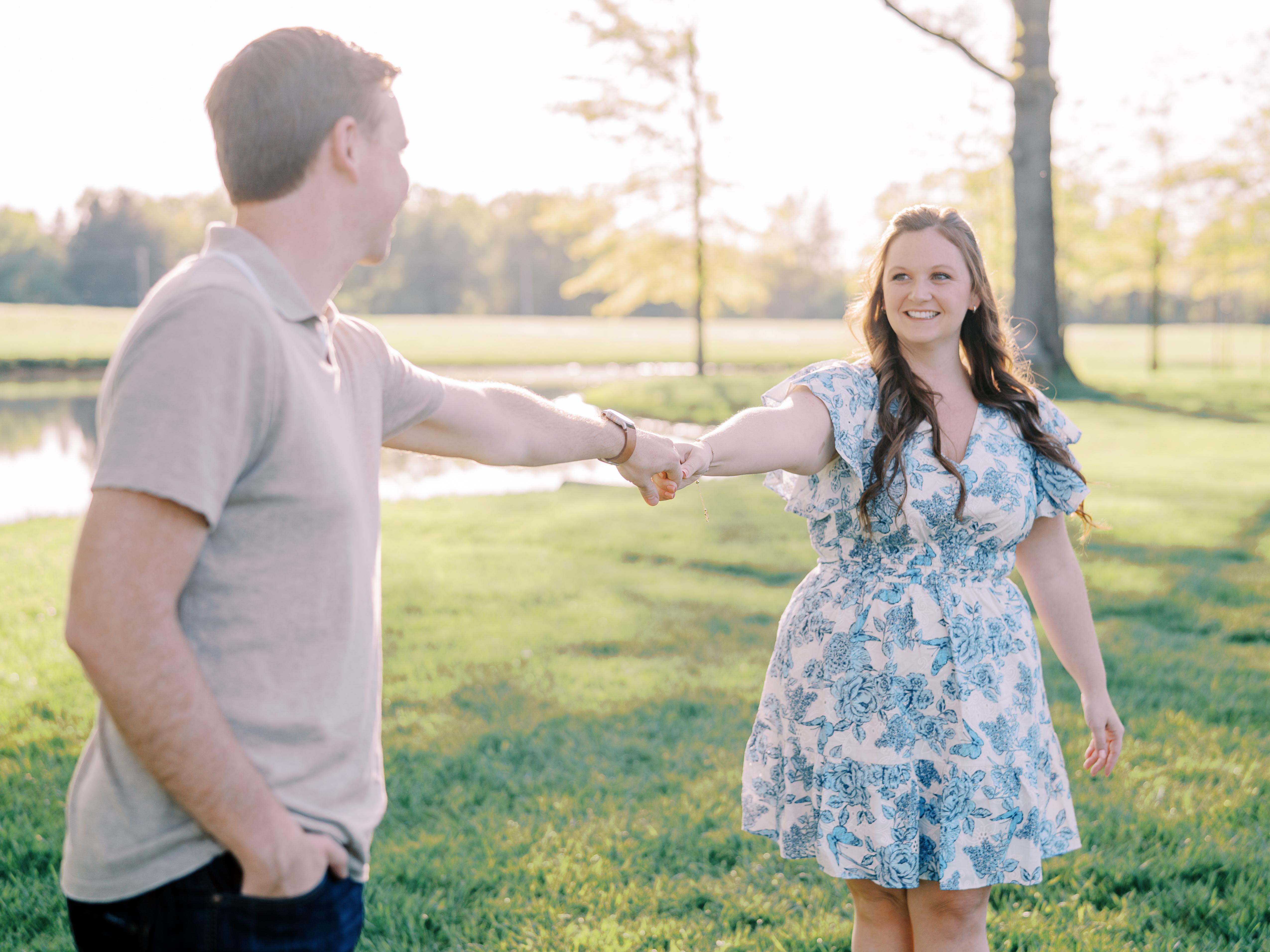 The Wedding Website of Troy Selhorst and Miranda Peck