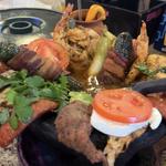 La Mojarra Loca Grill