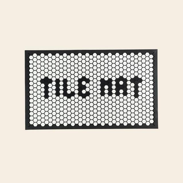 Letterfolk Tile Mat