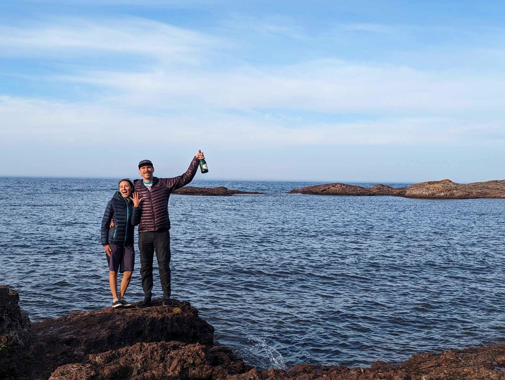The Wedding Website of Sukaina Miftah and Colin Lay