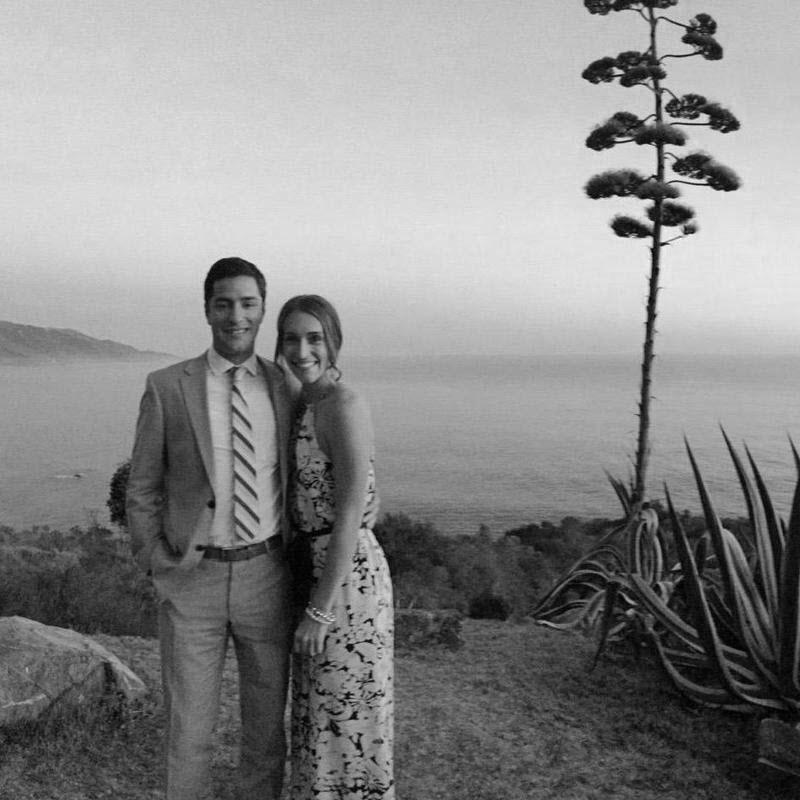 Chris & Summer's wedding in Big Sur
September 2015