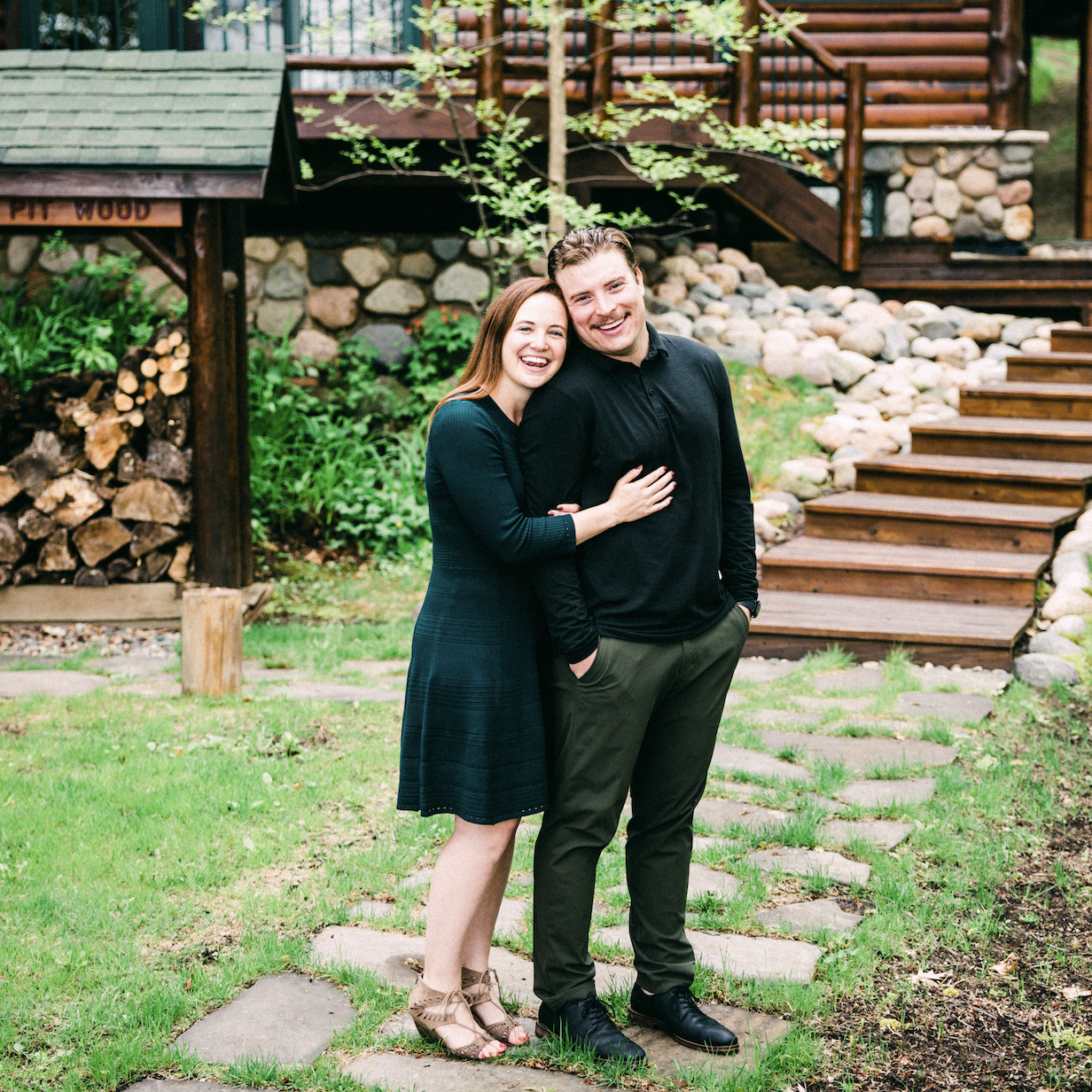 The Wedding Website of Erin Lauterbach and Sam Gondeck