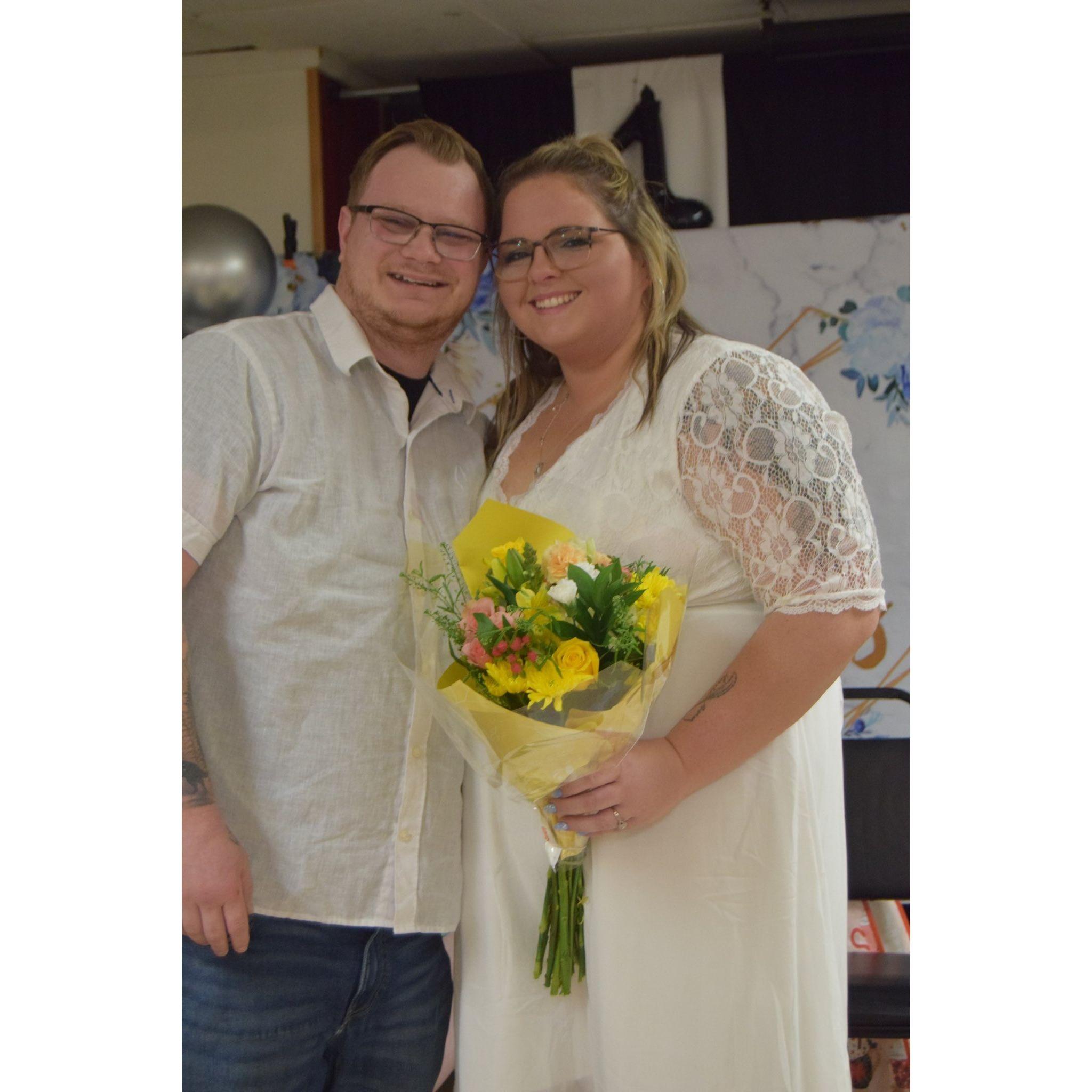 5/18/2025: Bridal Shower!