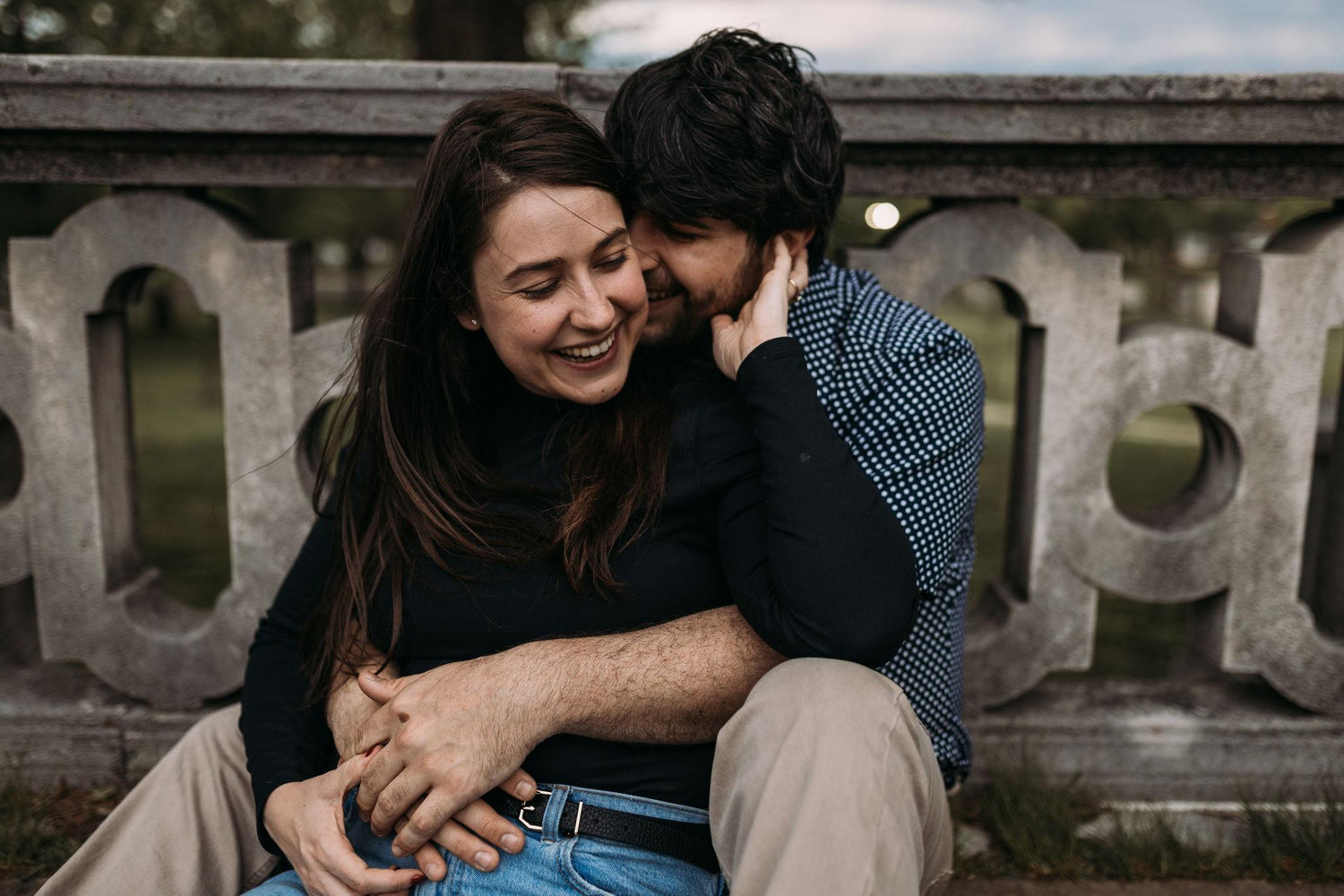 The Wedding Website of Frank DiNardo and Morgan Mulzet