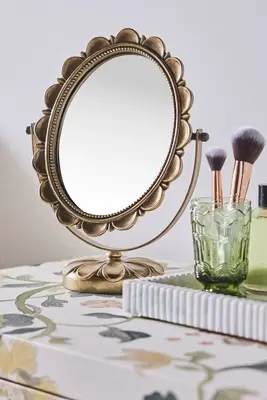 Louisa Tabletop Vanity Mirror