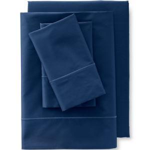 400 Thread Count Premium Supima Cotton No Iron Sateen Bed Sheet Set