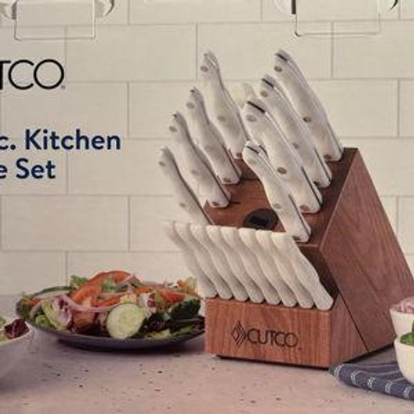 CutCo Knife Set Fund