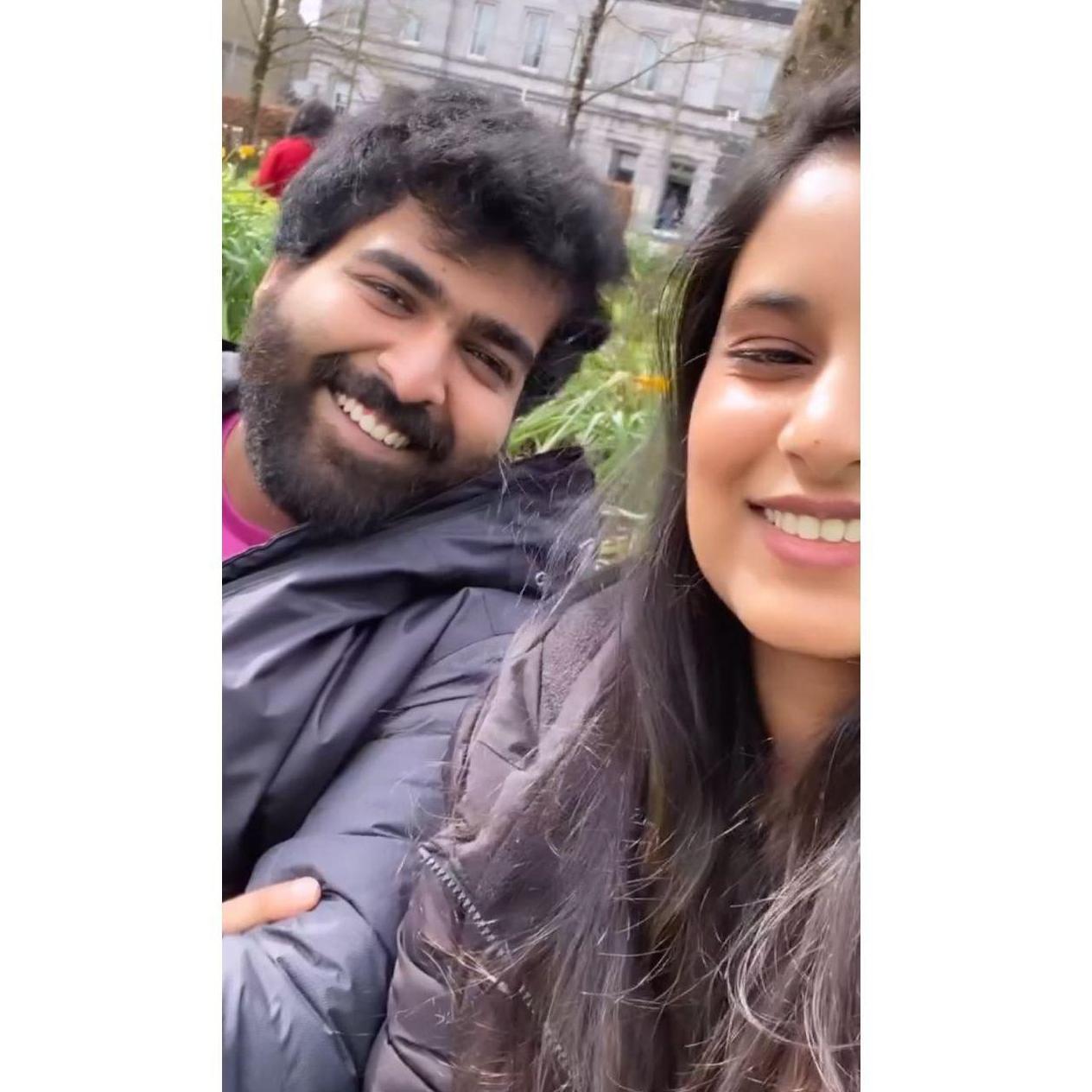Happiest here!