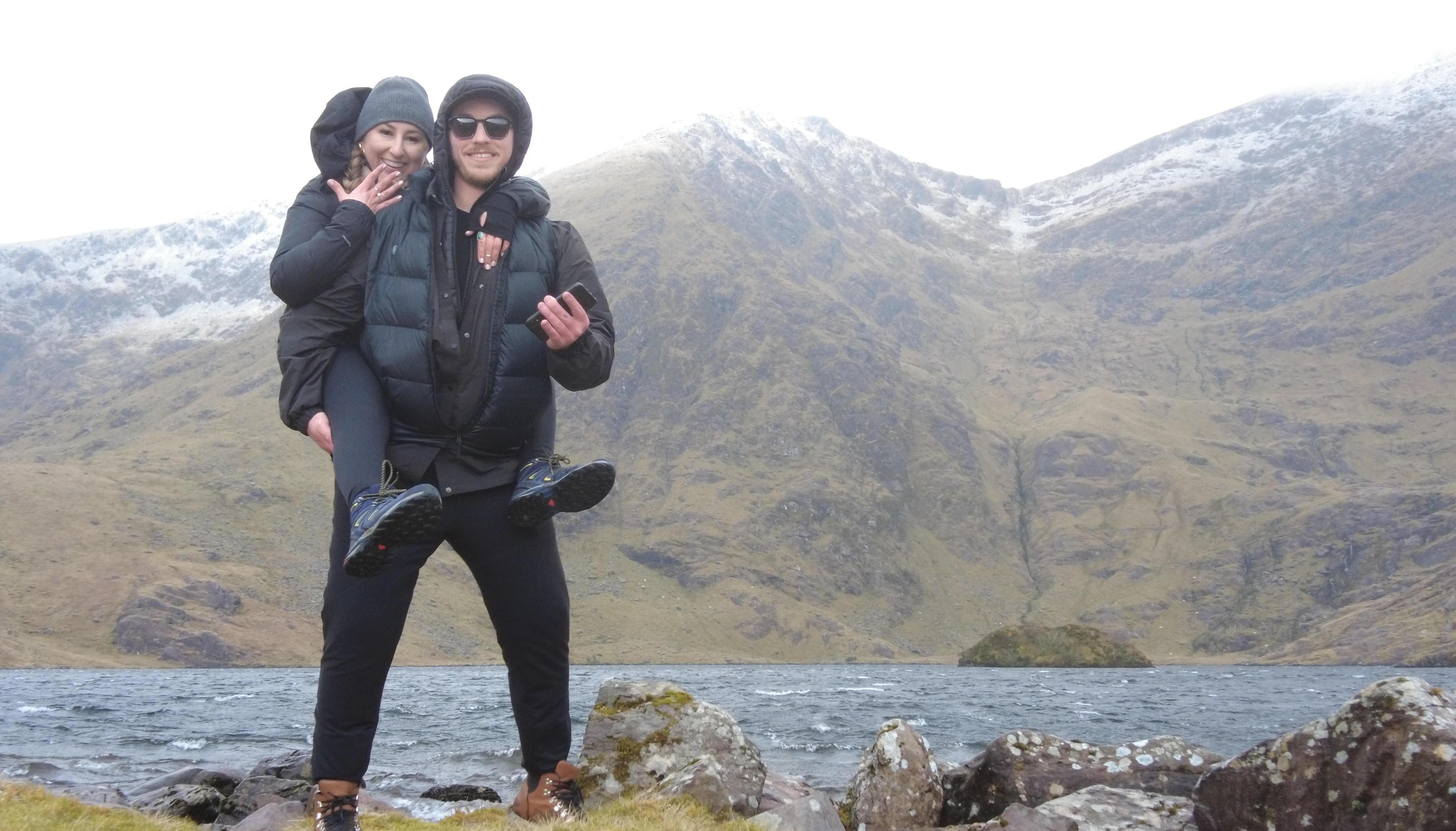 The Wedding Website of Bryan O’Reilly and Annabelle Toll