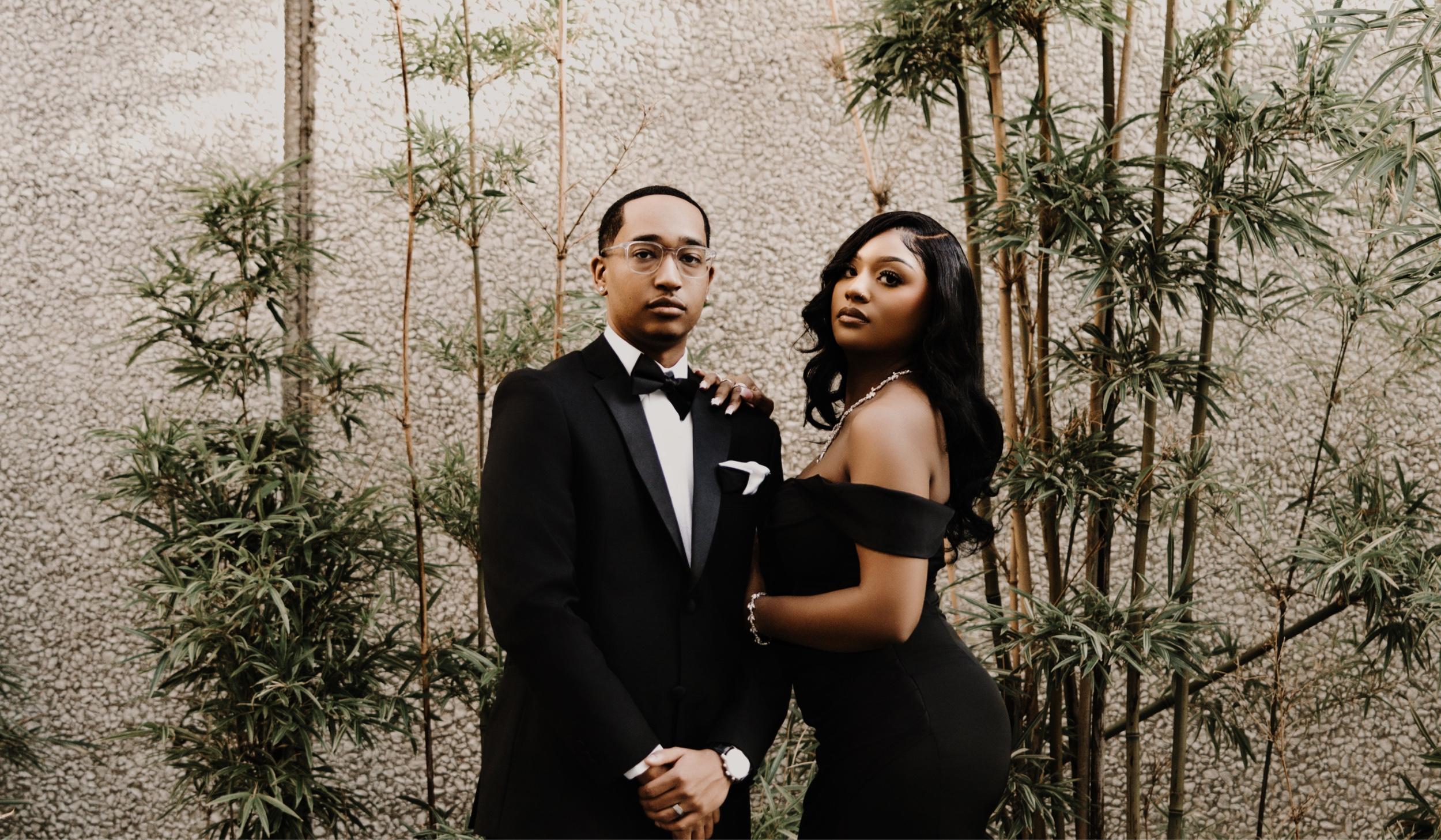 The Wedding Website of Keiley Theodore and Nicholas Bailey