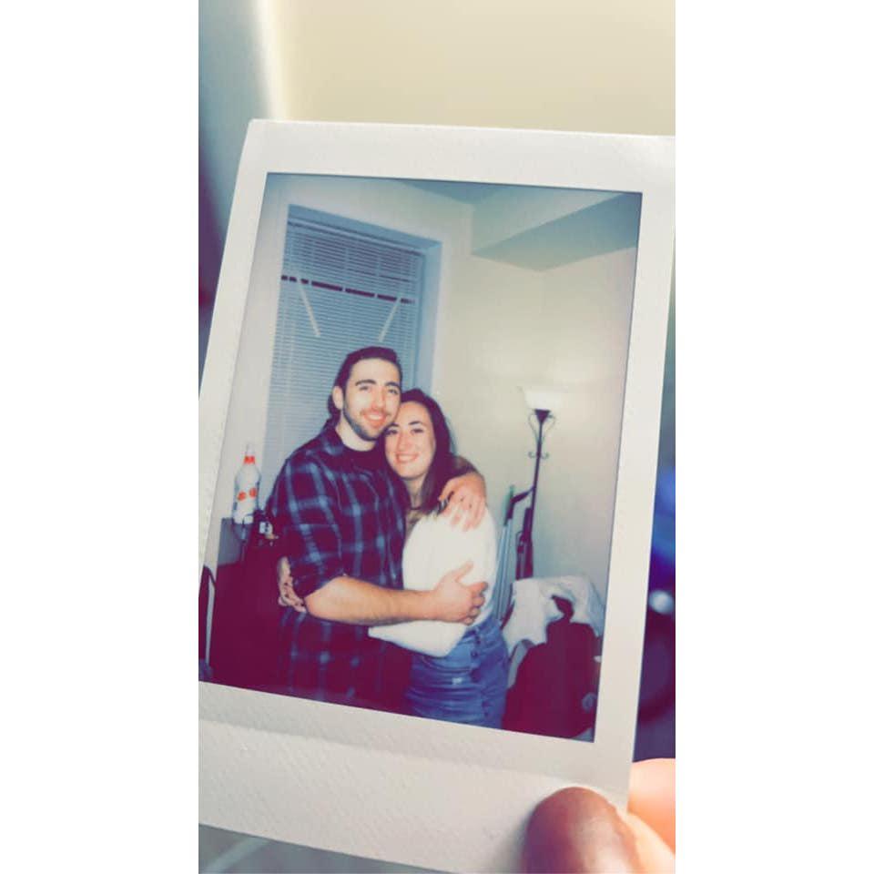 Our first picture!