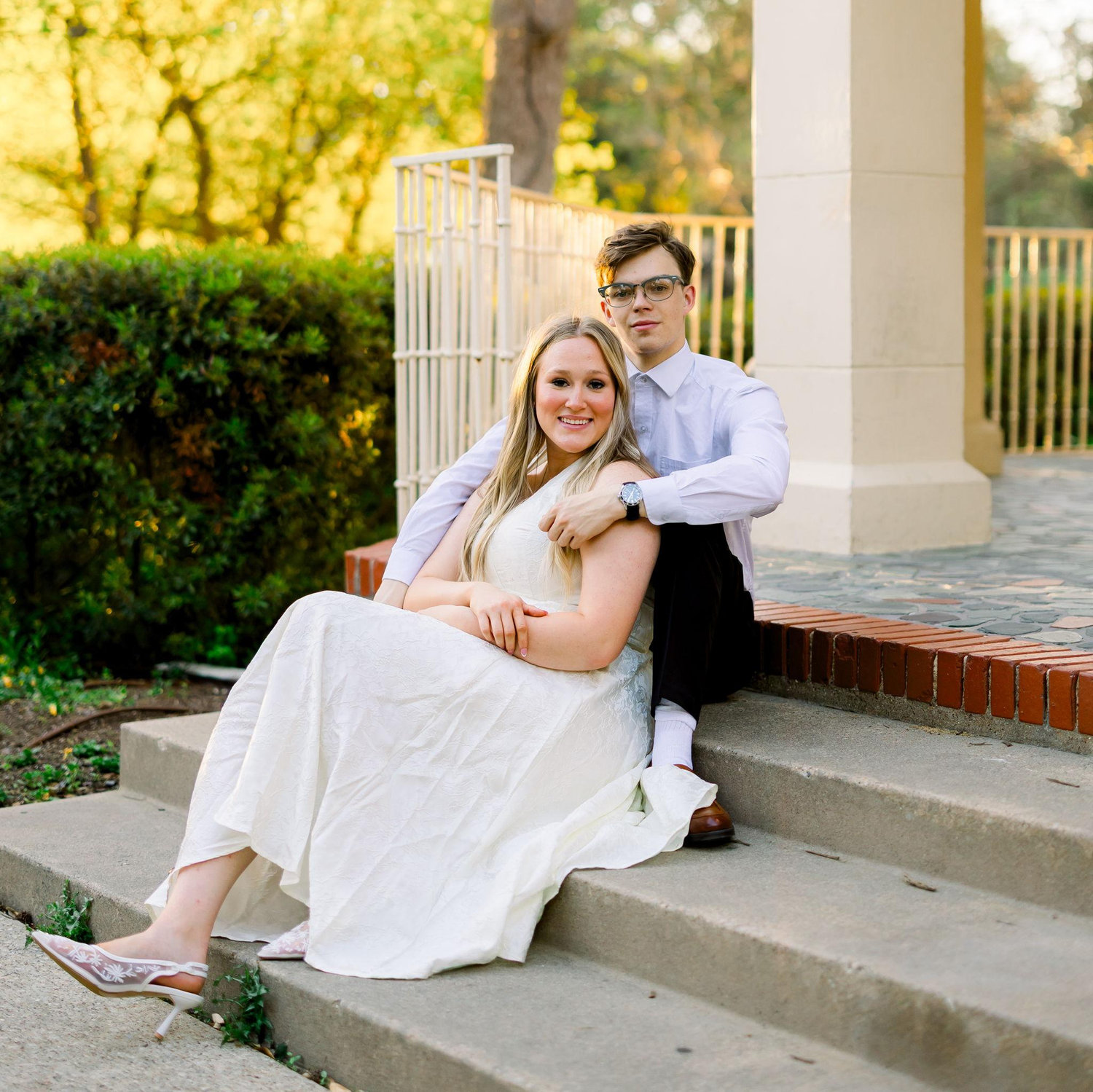 The Wedding Website of Alexis Yarbrough and Tyler Waddell